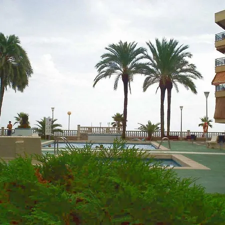 Appartamento Apartamento Sol De Espana